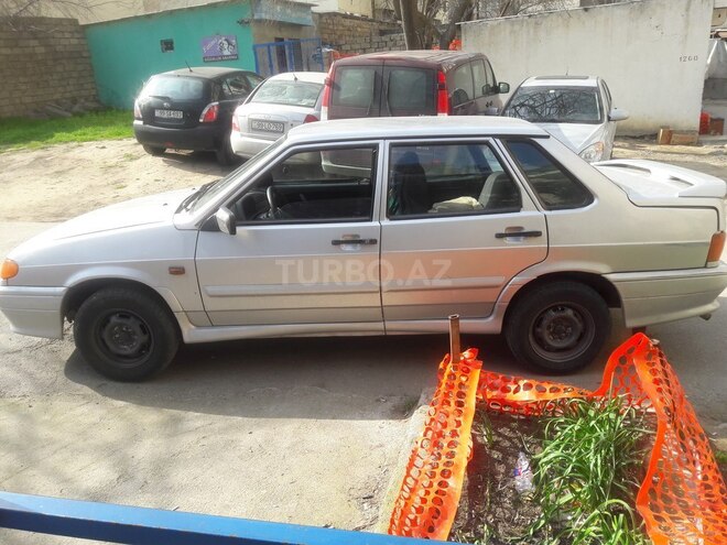 LADA (VAZ) 2115 2004, 34,500 km - 0.2 l - Bakı