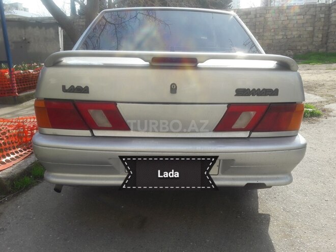 LADA (VAZ) 2115 2004, 34,500 km - 0.2 l - Bakı