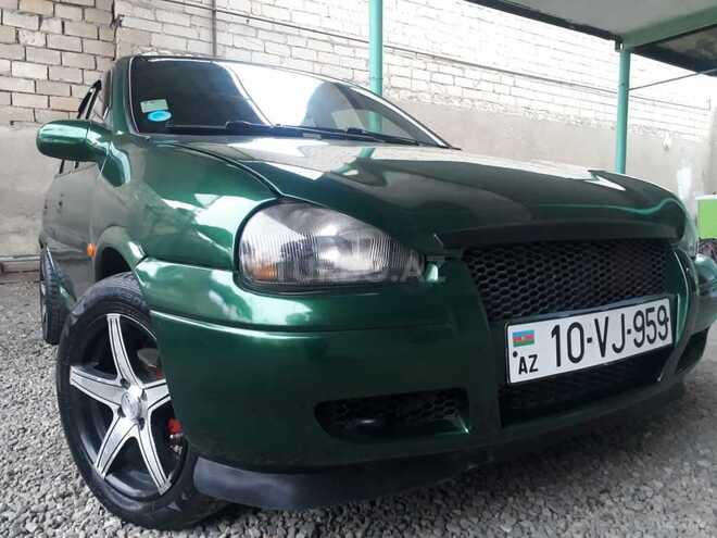 Opel Vita 1998, 268,000 km - 1.4 l - Gəncə