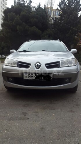 Renault Megane 2008, 285,000 km - 1.5 l - Bakı