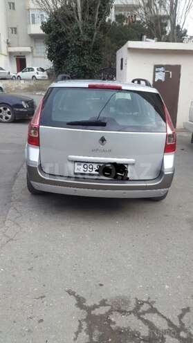 Renault Megane 2008, 285,000 km - 1.5 l - Bakı