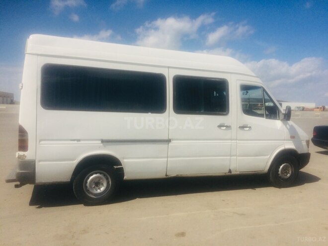 Mercedes  1996, 12,000 km - 0.2 l - Bakı
