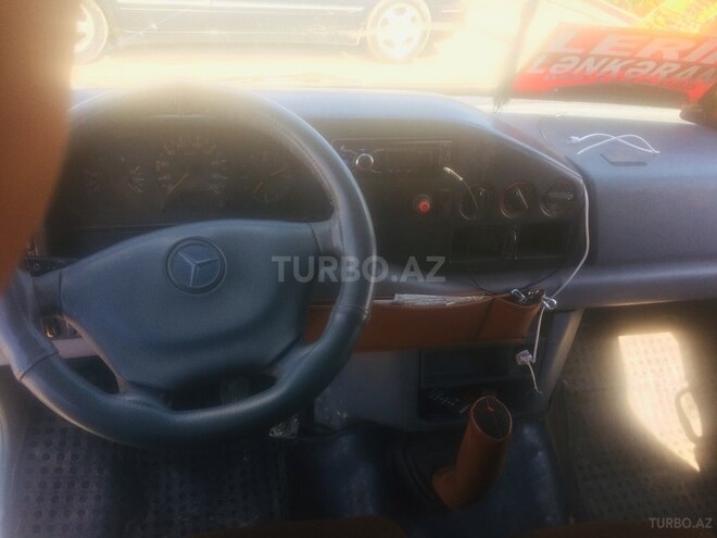 Mercedes  1996, 12,000 km - 0.2 l - Bakı