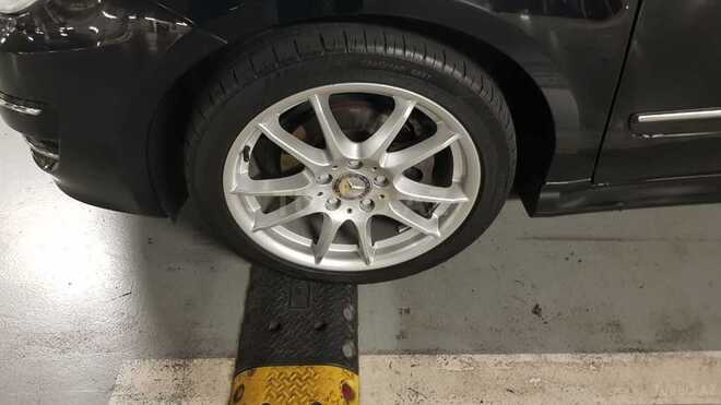 Mercedes B 180 2010, 95,000 km - 1.7 l - Bakı