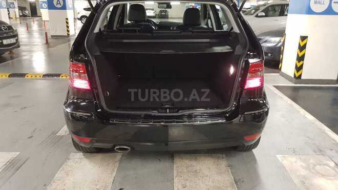 Mercedes B 180 2010, 95,000 km - 1.7 l - Bakı