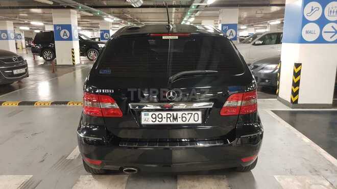 Mercedes B 180 2010, 95,000 km - 1.7 l - Bakı