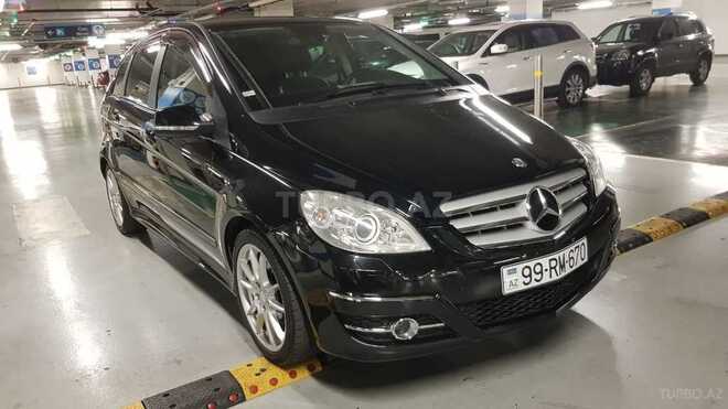 Mercedes B 180 2010, 95,000 km - 1.7 l - Bakı