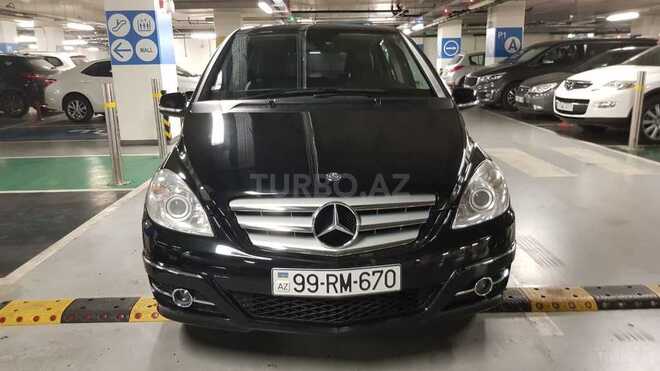 Mercedes B 180 2010, 95,000 km - 1.7 l - Bakı