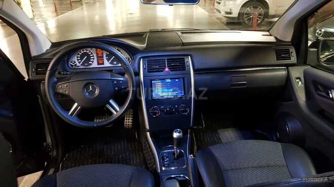Mercedes B 180 2010, 95,000 km - 1.7 l - Bakı