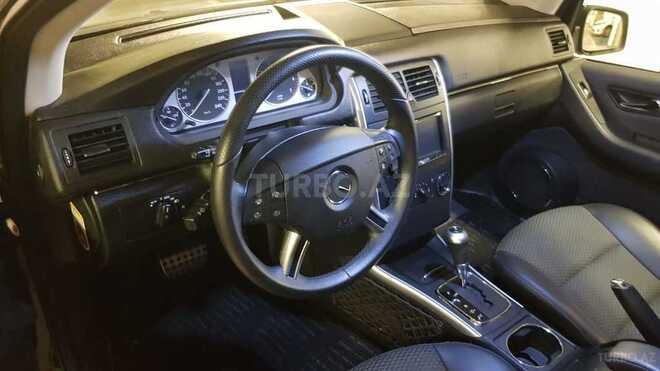 Mercedes B 180 2010, 95,000 km - 1.7 l - Bakı