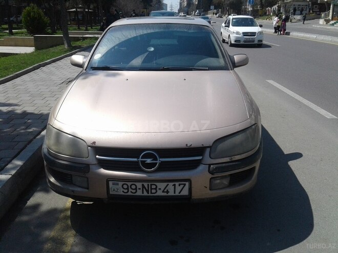 Opel Omega 1996, 429,306 km - 2.0 l - Xırdalan