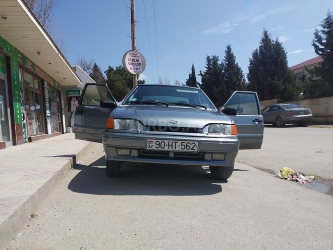 LADA (VAZ) 2115 2010, 123,000 km - 1.6 l - Bakı