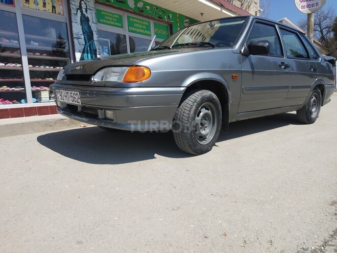 LADA (VAZ) 2115 2010, 123,000 km - 1.6 l - Bakı