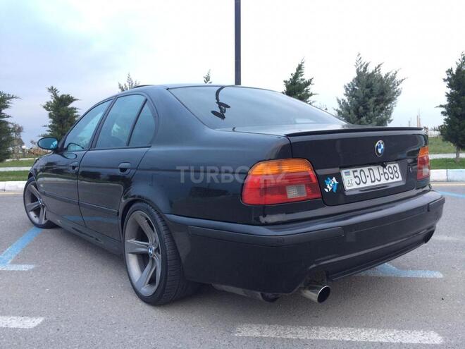 BMW 528 1997, 317,845 km - 2.8 l - Sumqayıt