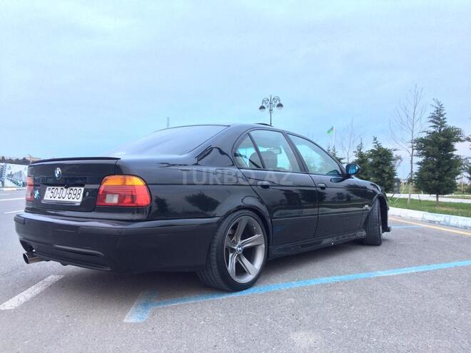 BMW 528 1997, 317,845 km - 2.8 l - Sumqayıt