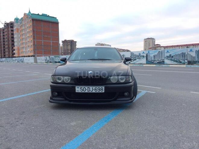 BMW 528 1997, 317,845 km - 2.8 l - Sumqayıt