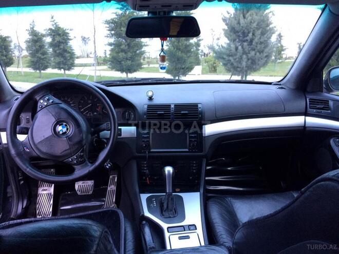 BMW 528 1997, 317,845 km - 2.8 l - Sumqayıt