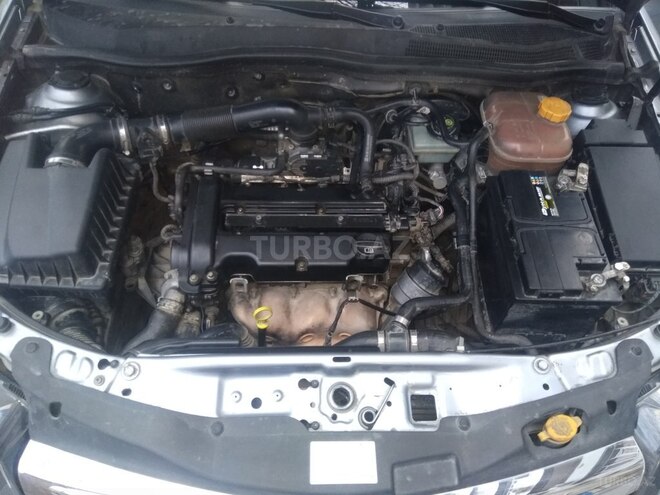 Opel Astra 2005, 260,000 km - 1.4 l - Mingəçevir