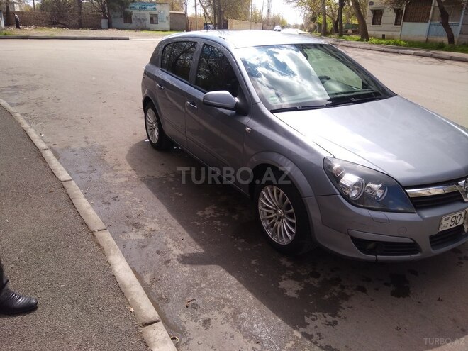 Opel Astra 2005, 260,000 km - 1.4 l - Mingəçevir