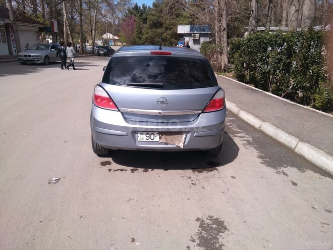 Opel Astra 2005, 260,000 km - 1.4 l - Mingəçevir