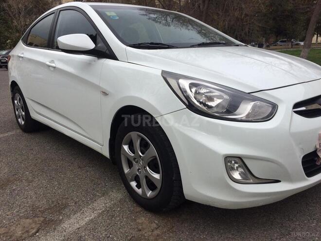 Hyundai Accent 2012, 141,000 km - 1.4 l - Bakı