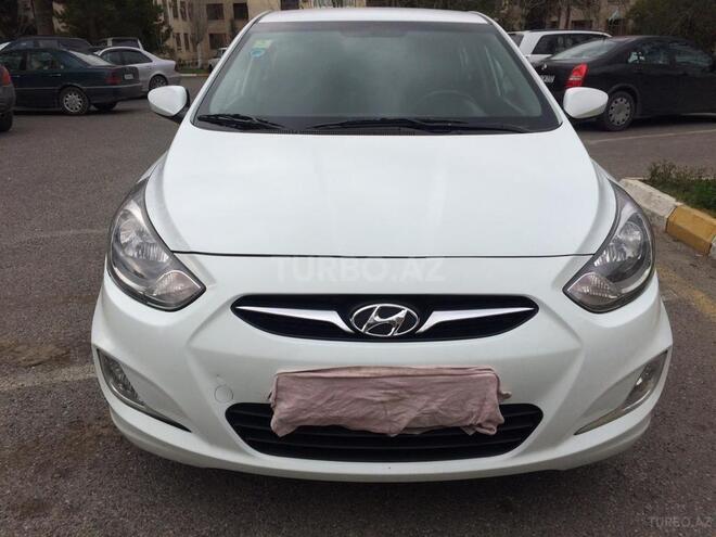 Hyundai Accent 2012, 141,000 km - 1.4 l - Bakı