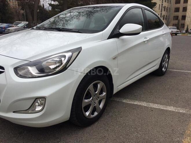 Hyundai Accent 2012, 141,000 km - 1.4 l - Bakı