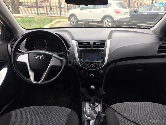 Hyundai Accent 2012, 141,000 km - 1.4 l - Bakı