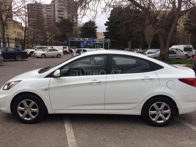 Hyundai Accent 2012, 141,000 km - 1.4 l - Bakı