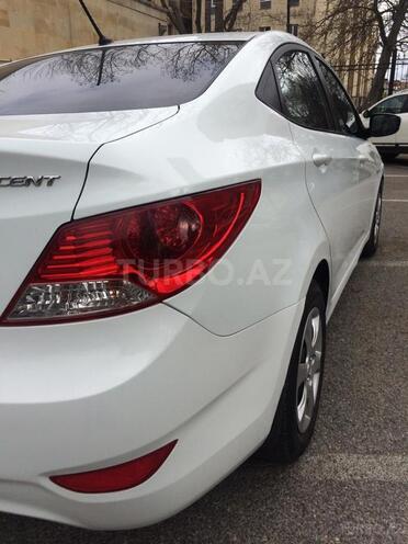 Hyundai Accent 2012, 141,000 km - 1.4 l - Bakı