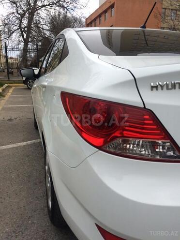 Hyundai Accent 2012, 141,000 km - 1.4 l - Bakı