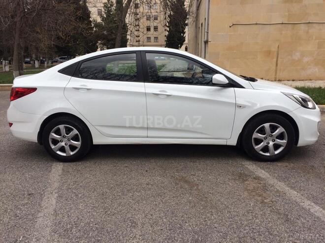 Hyundai Accent 2012, 141,000 km - 1.4 l - Bakı