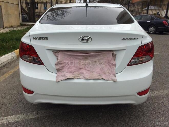 Hyundai Accent 2012, 141,000 km - 1.4 l - Bakı