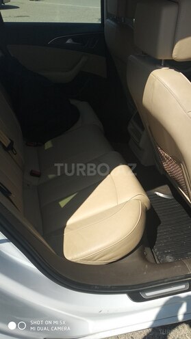 Audi A6 2014, 84,000 km - 2.0 l - Bakı