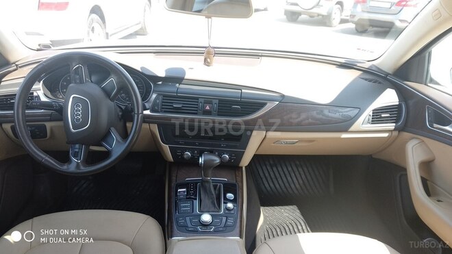 Audi A6 2014, 84,000 km - 2.0 l - Bakı