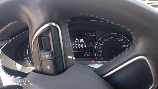 Audi A6 2014, 84,000 km - 2.0 l - Bakı