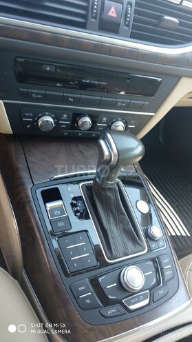 Audi A6 2014, 84,000 km - 2.0 l - Bakı
