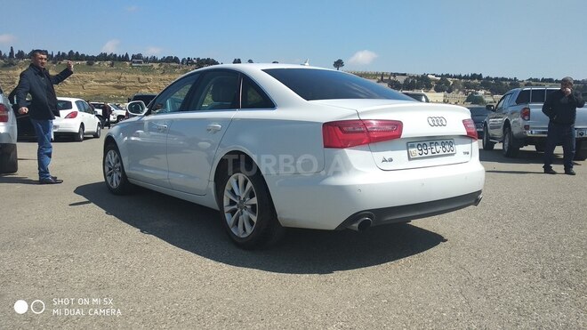 Audi A6 2014, 84,000 km - 2.0 l - Bakı