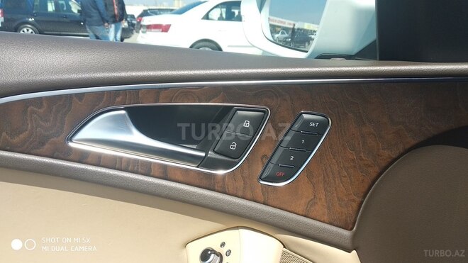 Audi A6 2014, 84,000 km - 2.0 l - Bakı