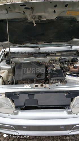 LADA (VAZ) 2115 2008, 91,000 km - 1.6 l - Göyçay