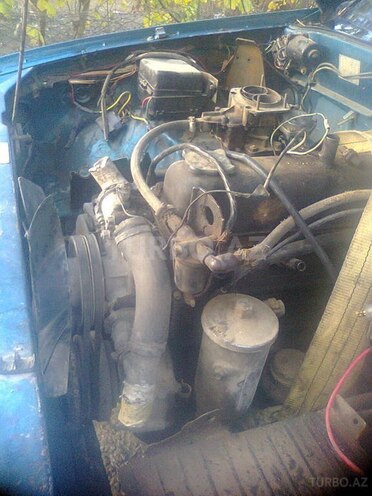 Opel Frontera 1993, 230,000 km - 2.4 l - Ağsu