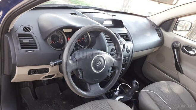 Renault Megane 2006, 208 km - 0.2 l - Bakı