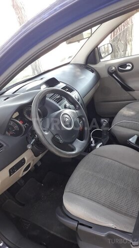 Renault Megane 2006, 208 km - 0.2 l - Bakı