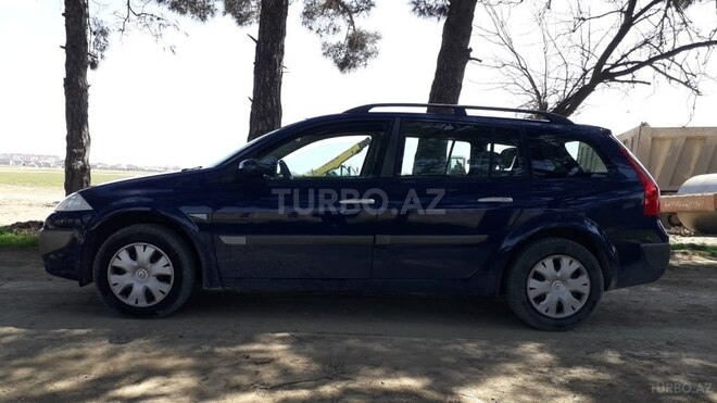 Renault Megane 2006, 208 km - 0.2 l - Bakı