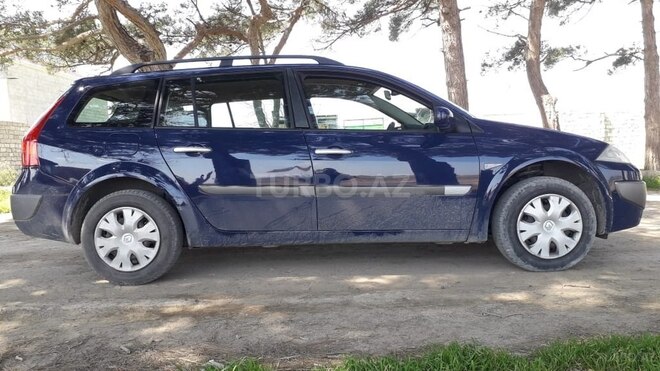 Renault Megane 2006, 208 km - 0.2 l - Bakı