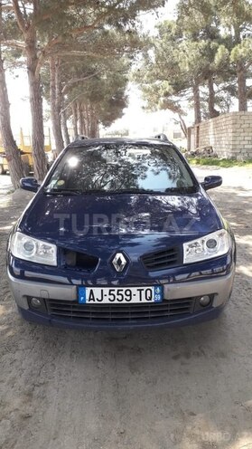 Renault Megane 2006, 208 km - 0.2 l - Bakı