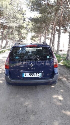 Renault Megane 2006, 208 km - 0.2 l - Bakı