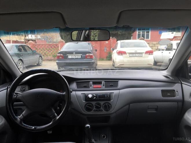 Mitsubishi Lancer 2006, 215,677 km - 1.3 l - Bakı