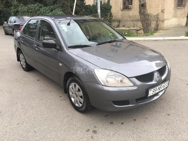 Mitsubishi Lancer 2006, 215,677 km - 1.3 l - Bakı