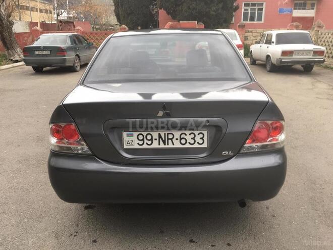 Mitsubishi Lancer 2006, 215,677 km - 1.3 l - Bakı